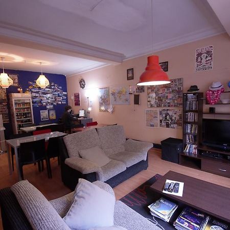 بنبلونة Hostel Hemingway المظهر الخارجي الصورة