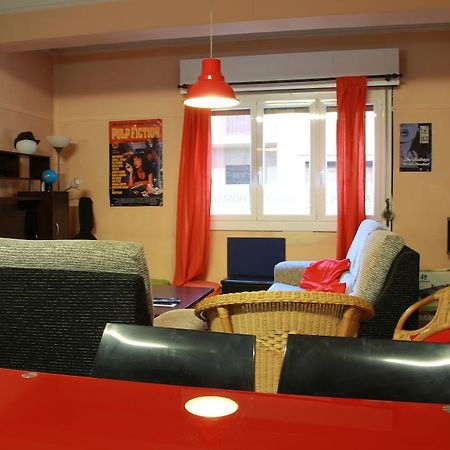 بنبلونة Hostel Hemingway المظهر الخارجي الصورة