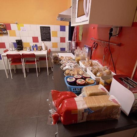 بنبلونة Hostel Hemingway المظهر الخارجي الصورة