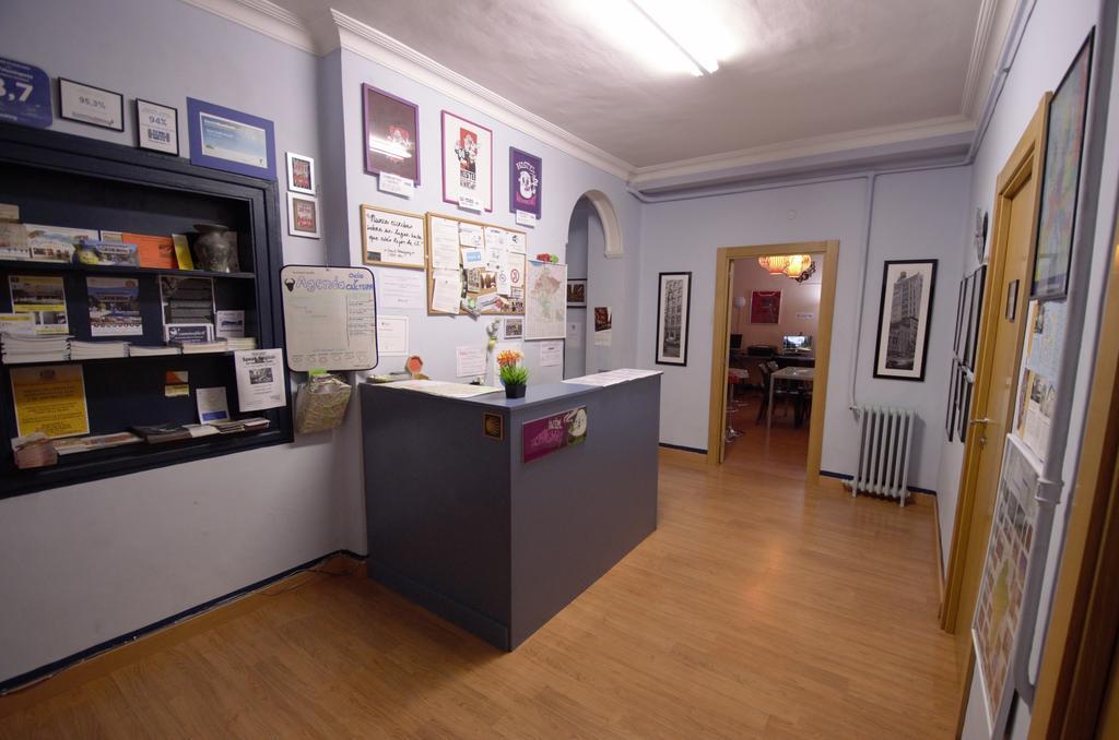 بنبلونة Hostel Hemingway المظهر الخارجي الصورة