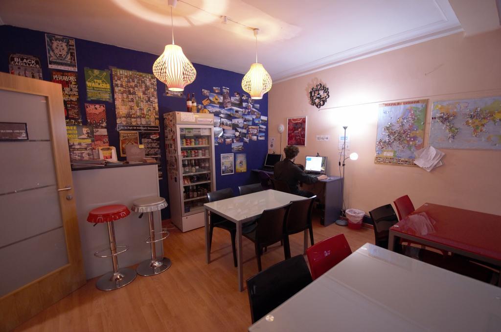 بنبلونة Hostel Hemingway المظهر الخارجي الصورة