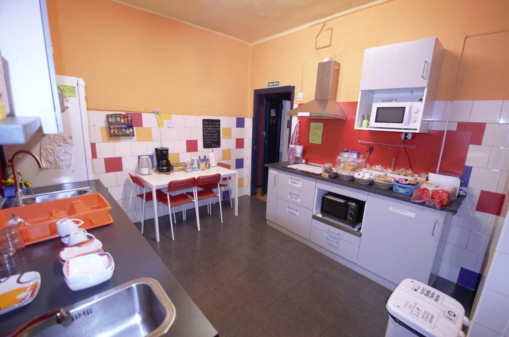 بنبلونة Hostel Hemingway المظهر الخارجي الصورة