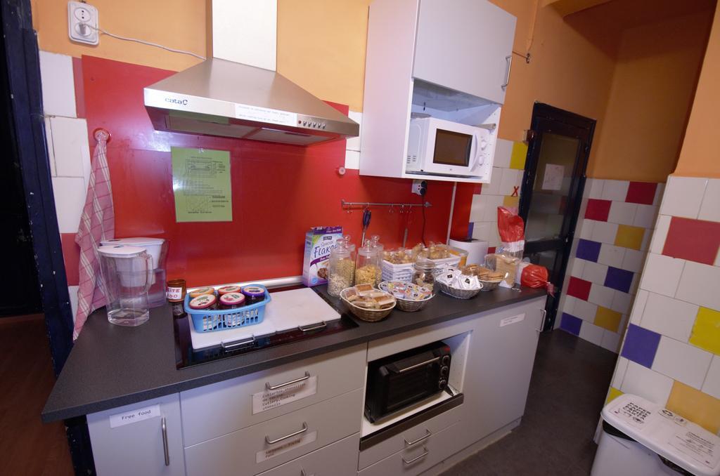 بنبلونة Hostel Hemingway المظهر الخارجي الصورة