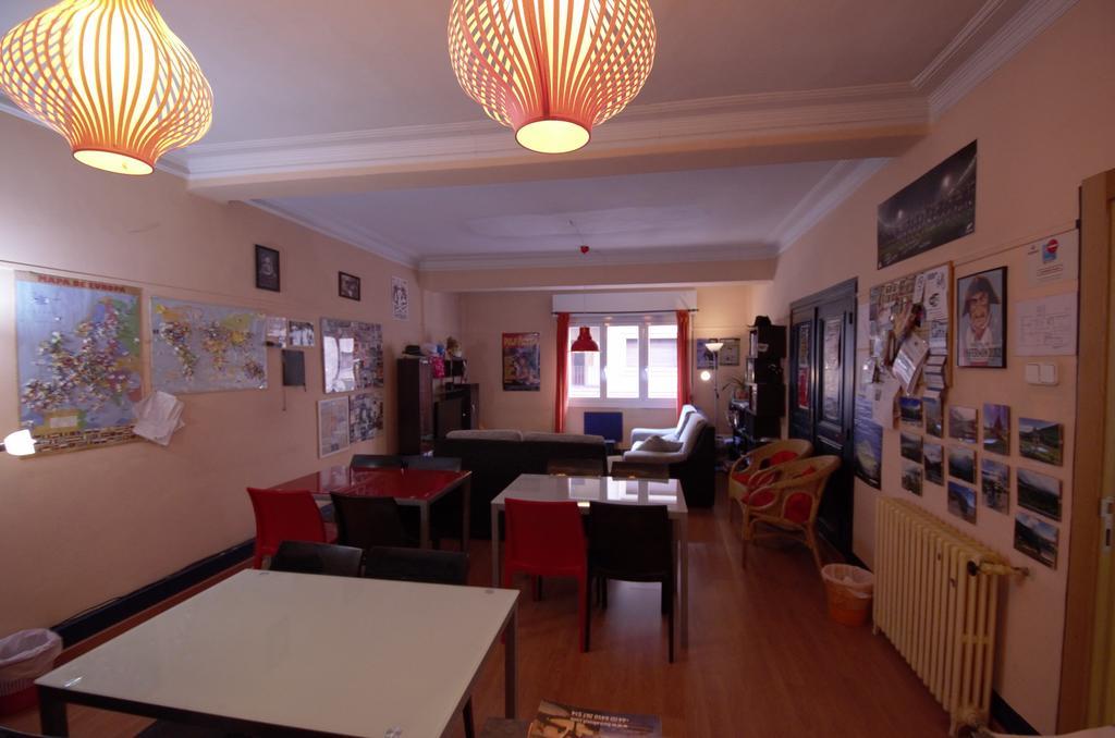 بنبلونة Hostel Hemingway المظهر الخارجي الصورة