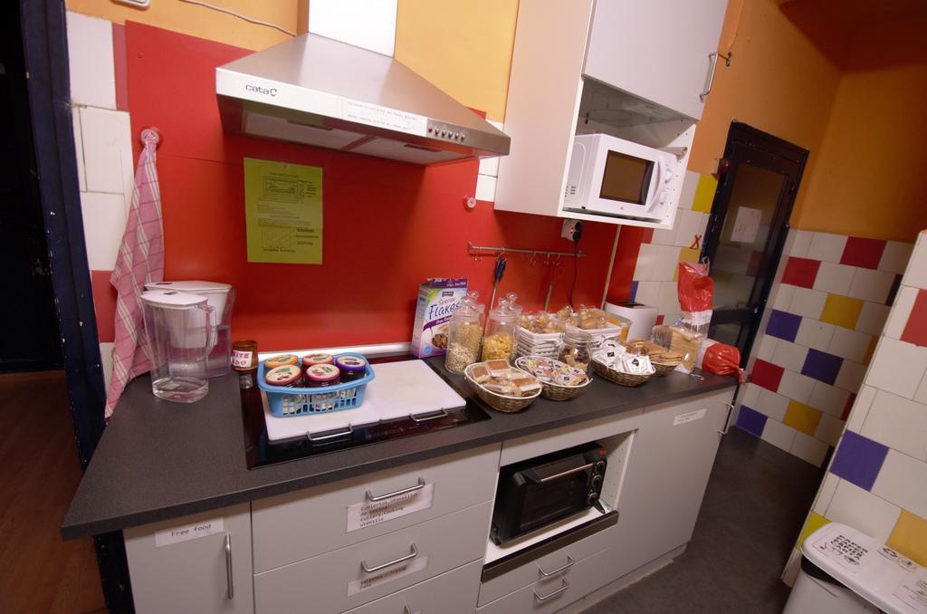 بنبلونة Hostel Hemingway المظهر الخارجي الصورة