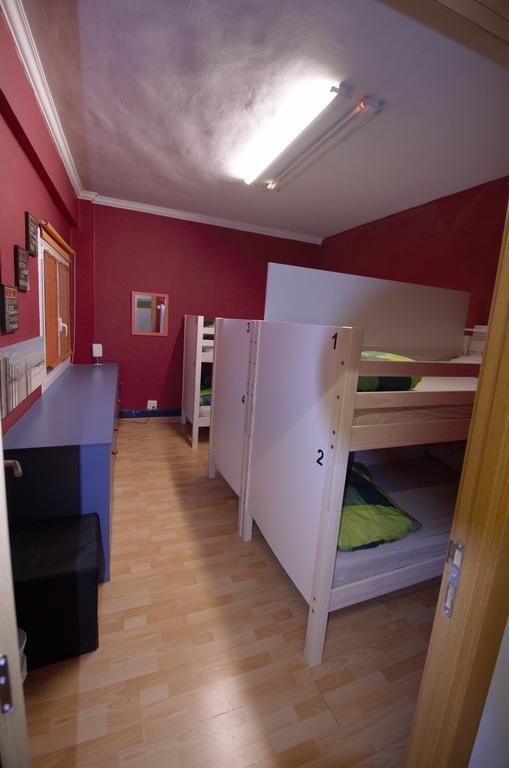 بنبلونة Hostel Hemingway المظهر الخارجي الصورة