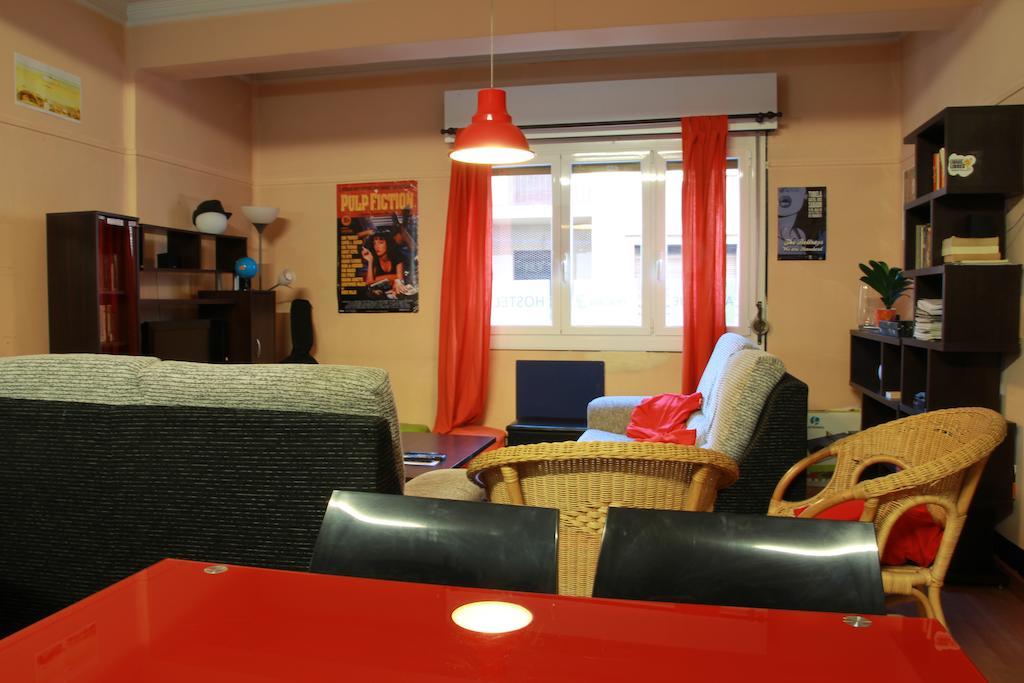 بنبلونة Hostel Hemingway المظهر الخارجي الصورة