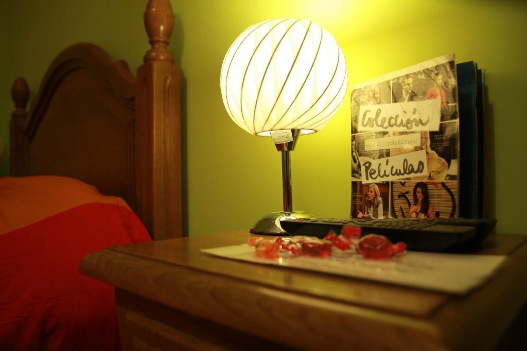 بنبلونة Hostel Hemingway المظهر الخارجي الصورة