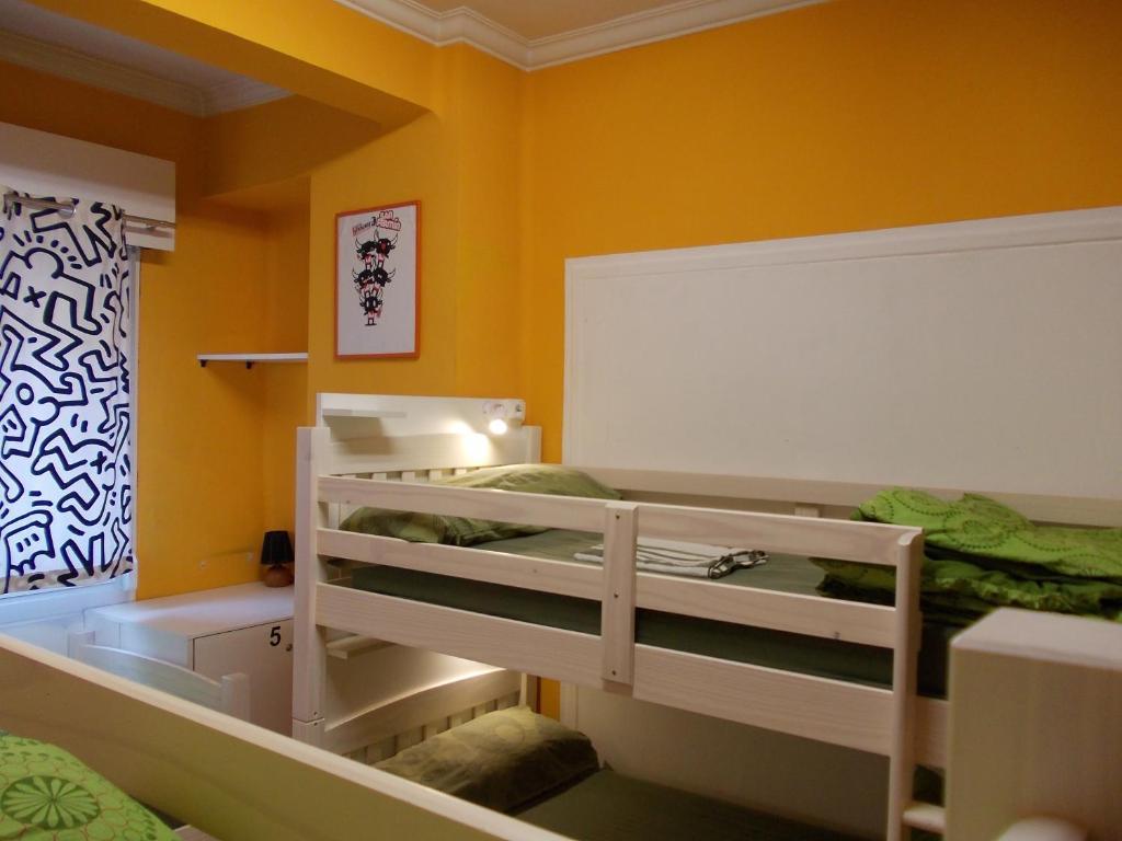 بنبلونة Hostel Hemingway المظهر الخارجي الصورة
