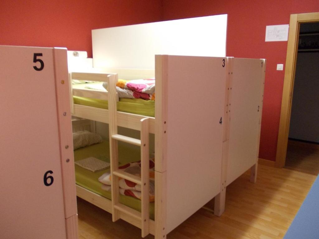 بنبلونة Hostel Hemingway المظهر الخارجي الصورة