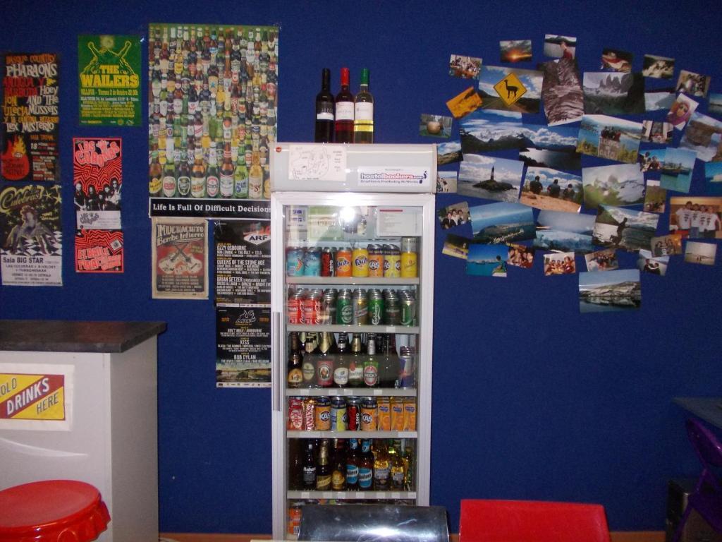بنبلونة Hostel Hemingway المظهر الخارجي الصورة