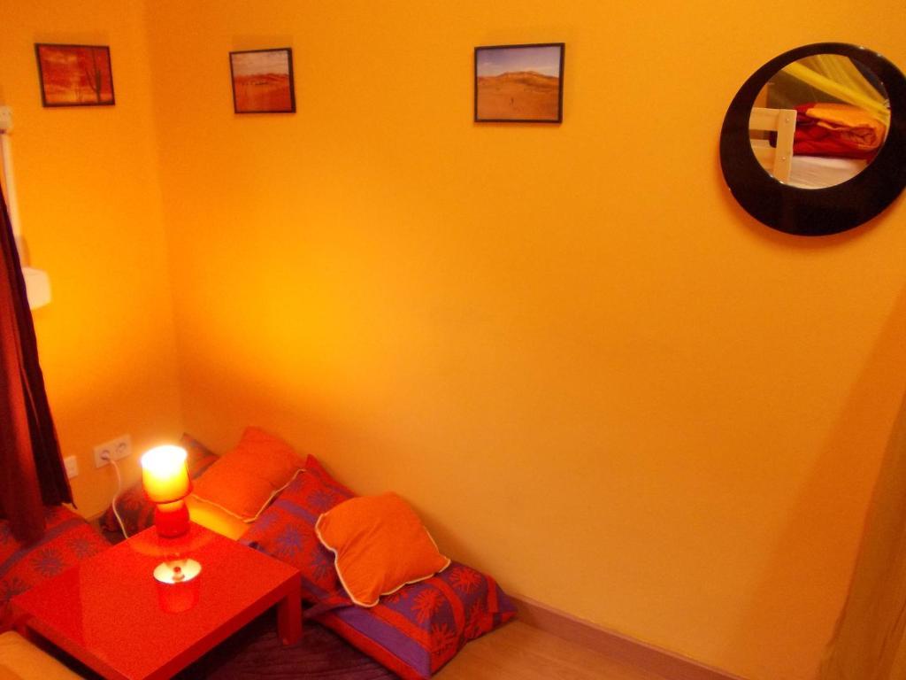 بنبلونة Hostel Hemingway الغرفة الصورة