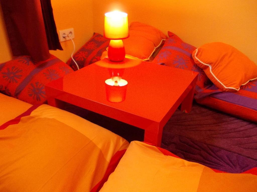 بنبلونة Hostel Hemingway الغرفة الصورة