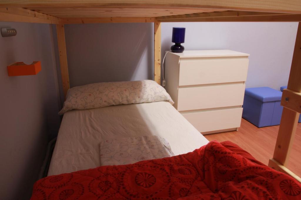 بنبلونة Hostel Hemingway الغرفة الصورة
