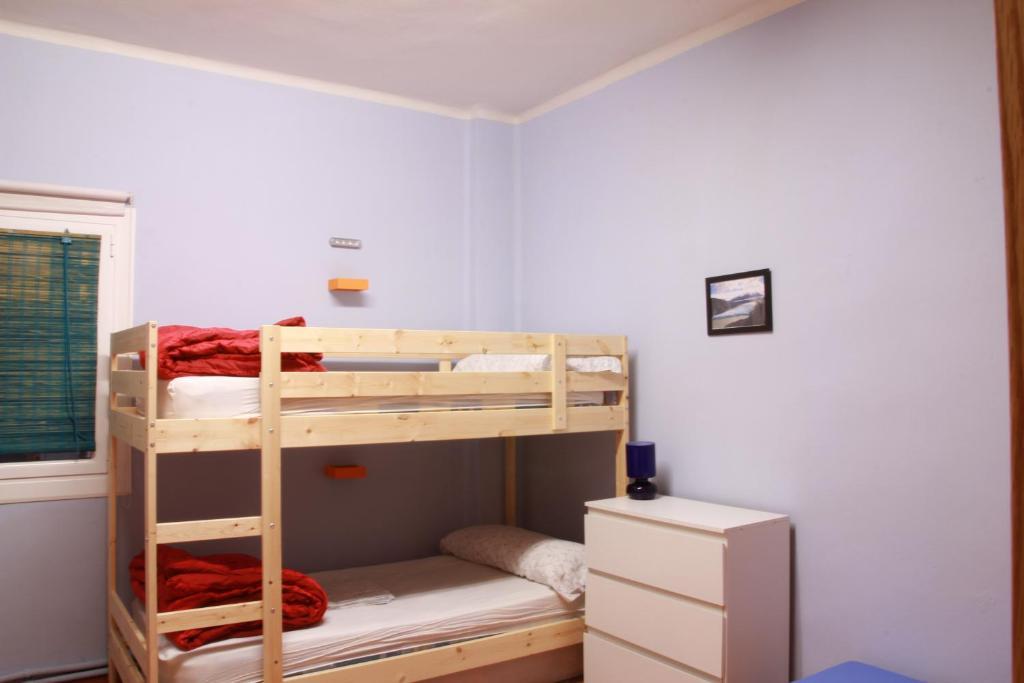بنبلونة Hostel Hemingway الغرفة الصورة