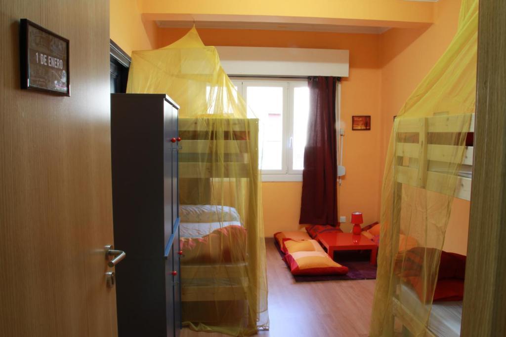 بنبلونة Hostel Hemingway الغرفة الصورة