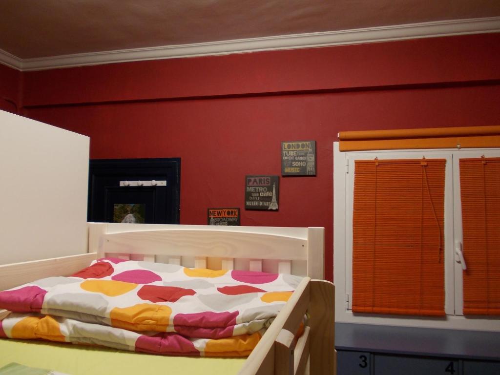 بنبلونة Hostel Hemingway الغرفة الصورة