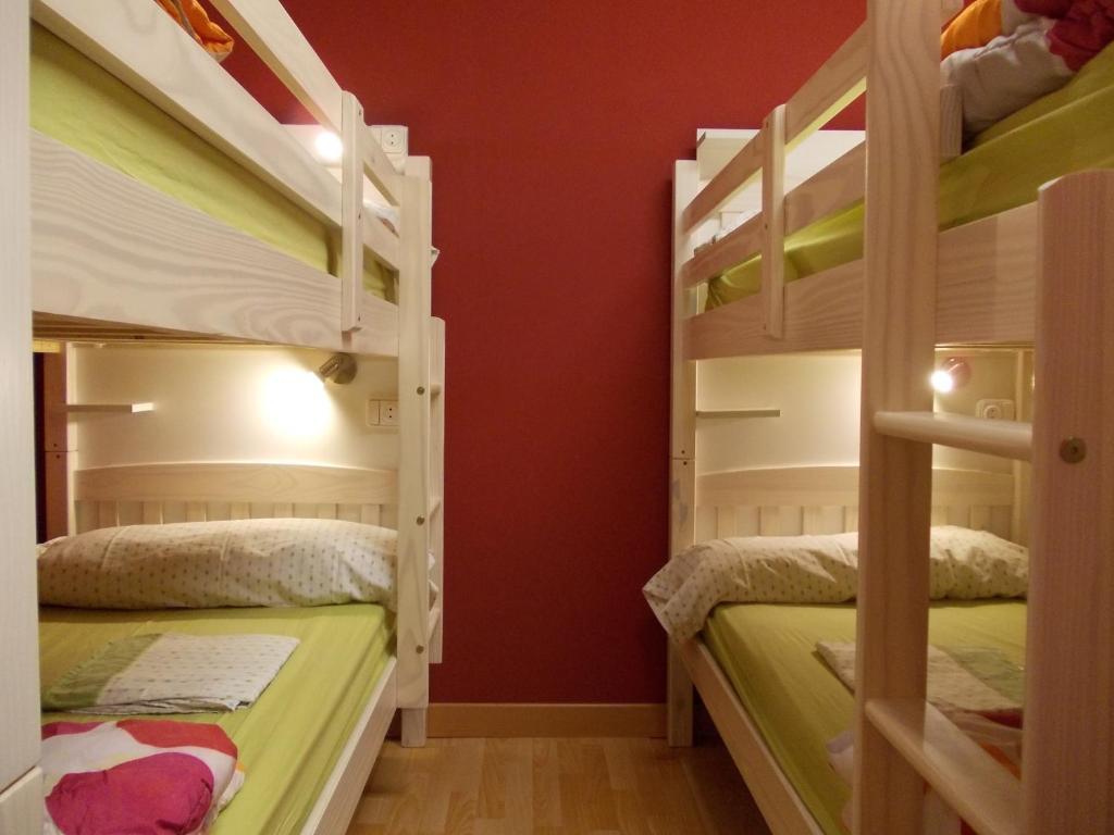 بنبلونة Hostel Hemingway الغرفة الصورة