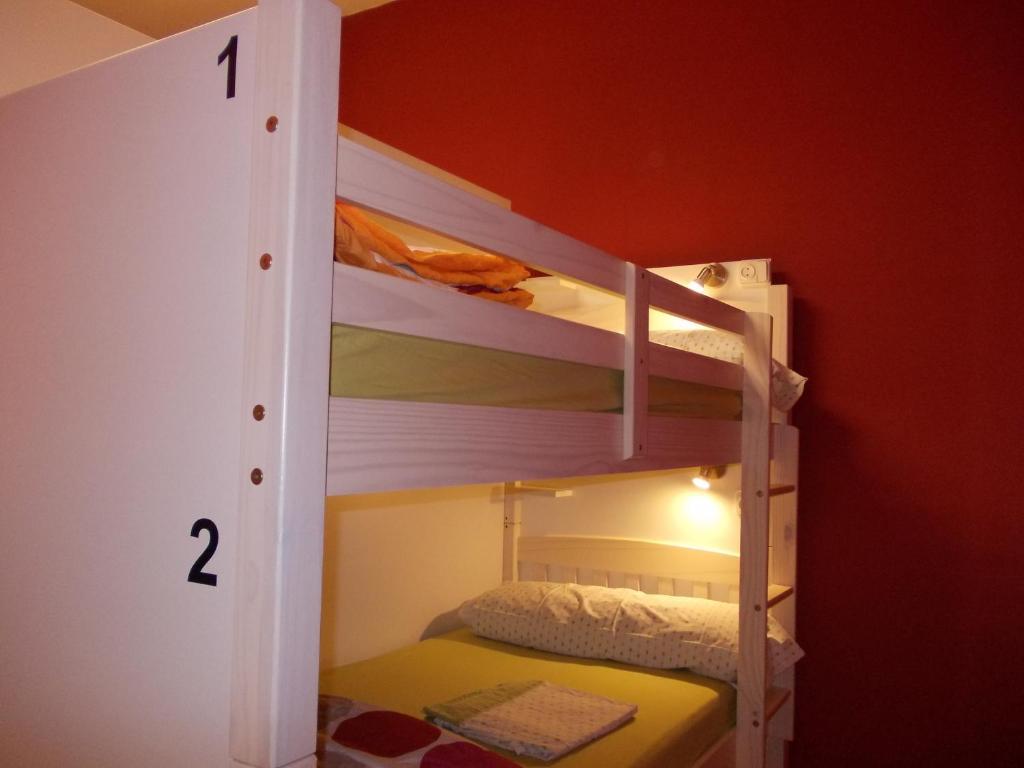 بنبلونة Hostel Hemingway الغرفة الصورة