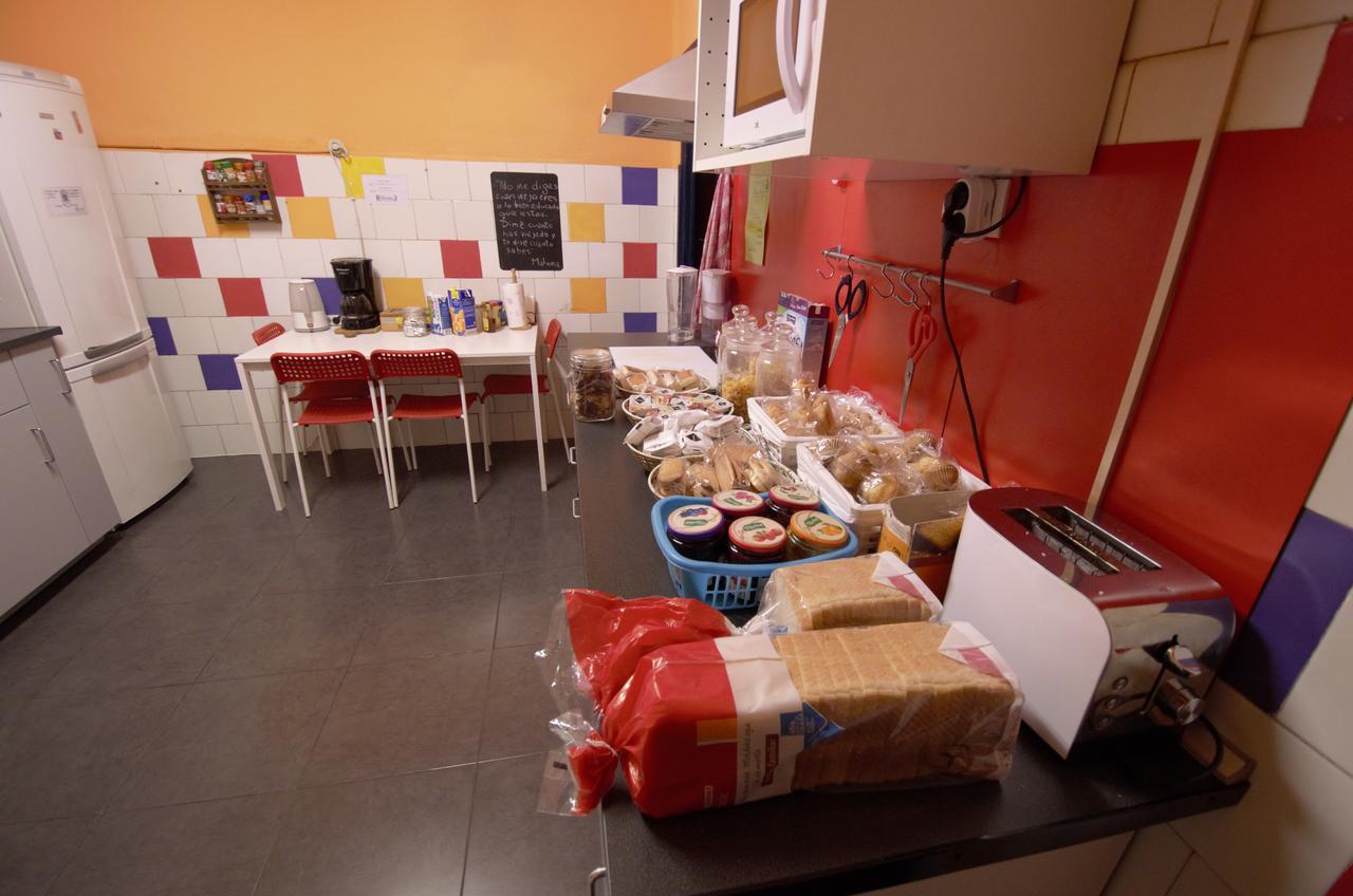 بنبلونة Hostel Hemingway المظهر الخارجي الصورة