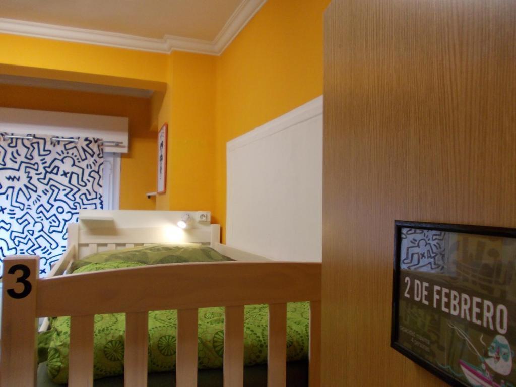 بنبلونة Hostel Hemingway الغرفة الصورة