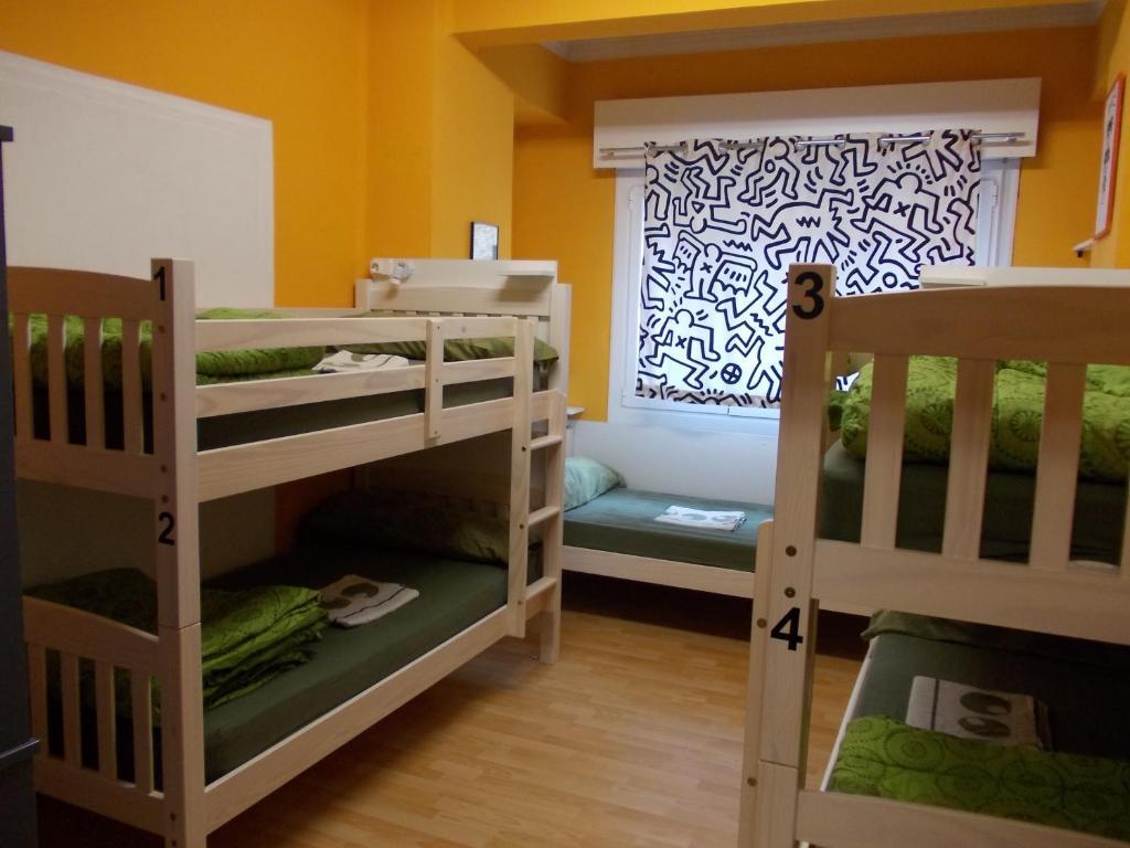 بنبلونة Hostel Hemingway الغرفة الصورة