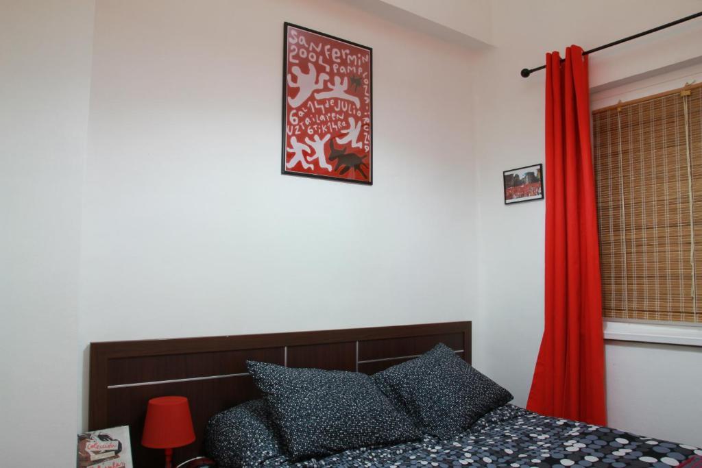 بنبلونة Hostel Hemingway الغرفة الصورة