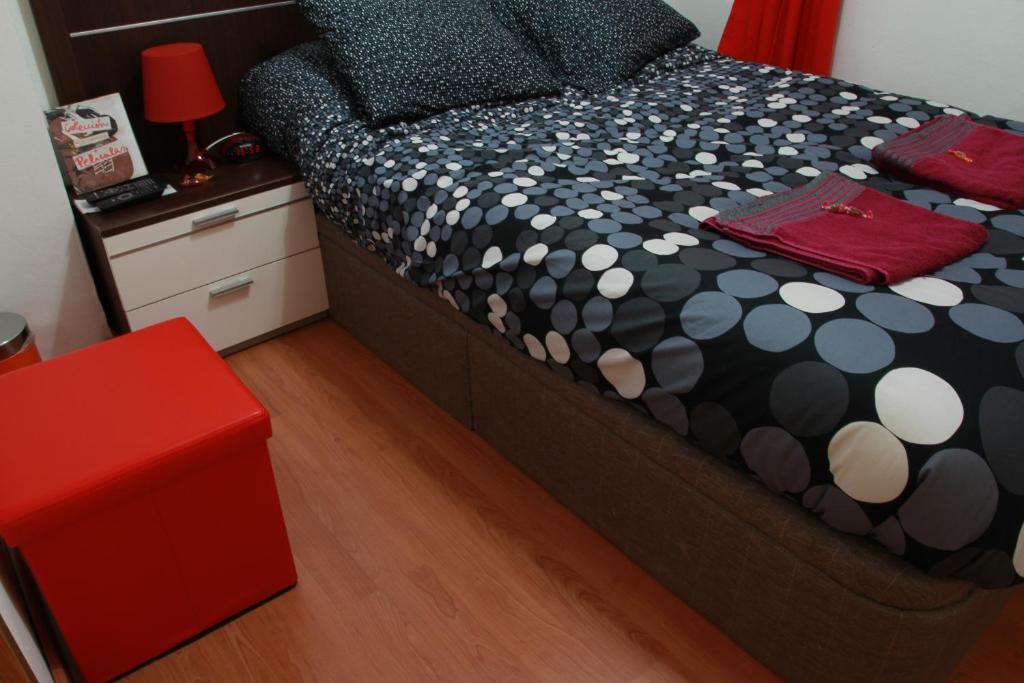 بنبلونة Hostel Hemingway الغرفة الصورة