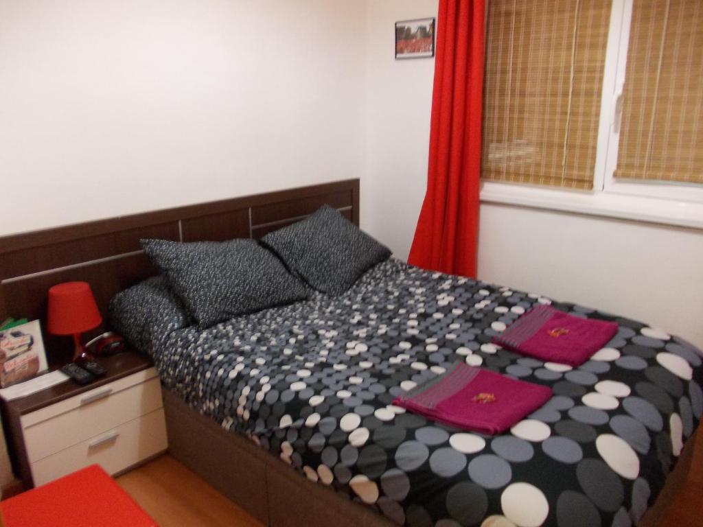 بنبلونة Hostel Hemingway الغرفة الصورة