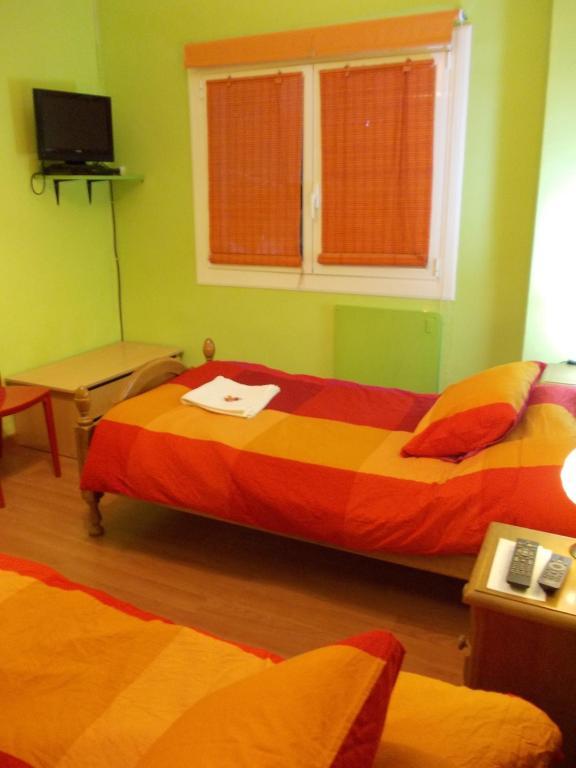 بنبلونة Hostel Hemingway الغرفة الصورة