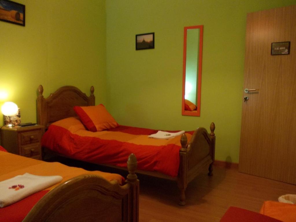بنبلونة Hostel Hemingway الغرفة الصورة