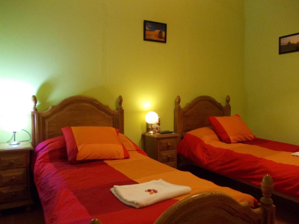 بنبلونة Hostel Hemingway الغرفة الصورة