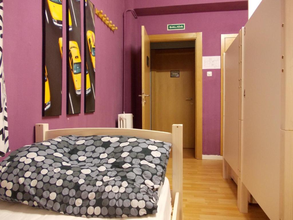 بنبلونة Hostel Hemingway المظهر الخارجي الصورة